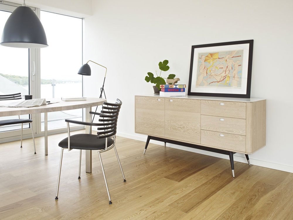 AK 2630 Sideboard with (Corian top) - Naver Collection - 4
