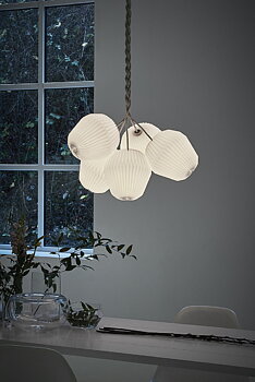The Bouquet 5 Chandelier - LE KLINT