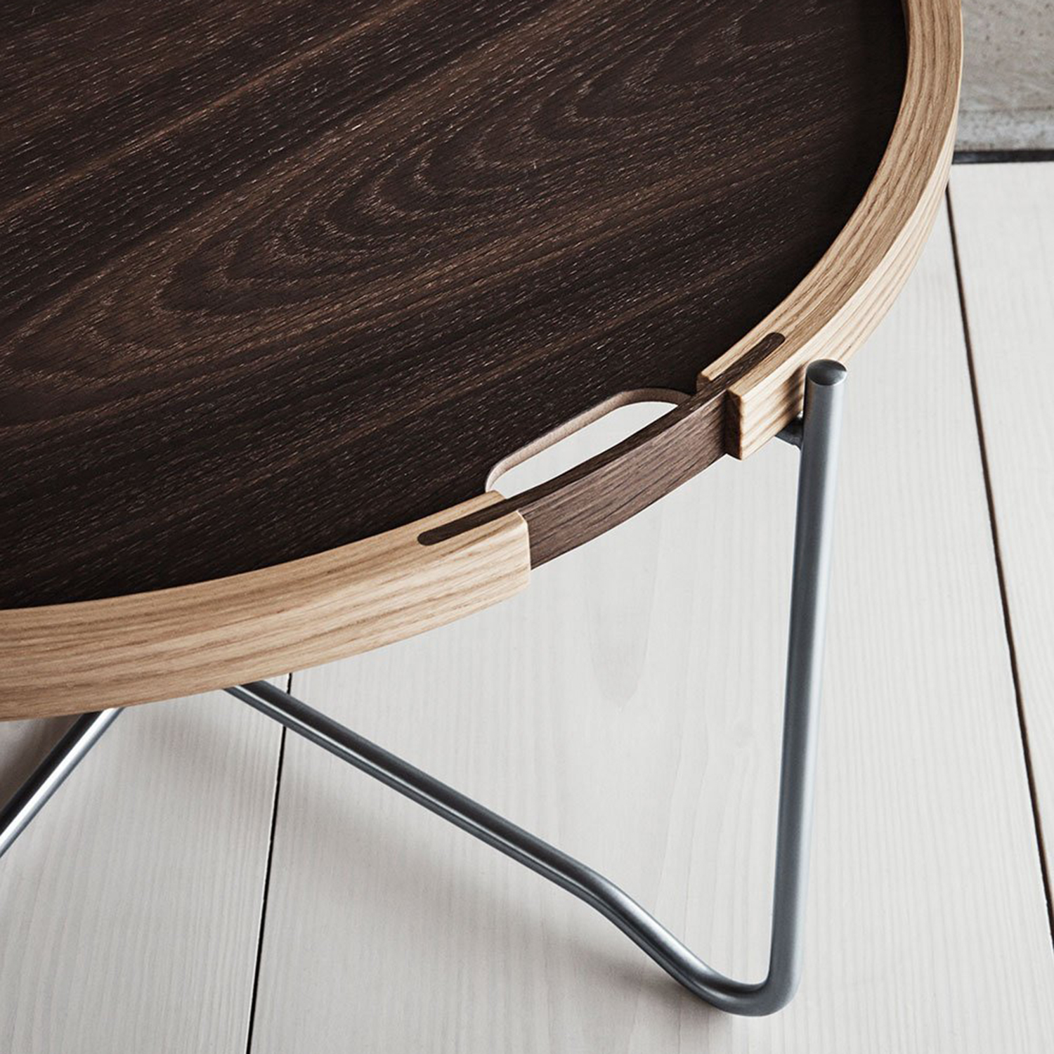 CH417 Tray Table - Carl Hansen & Søn - 7