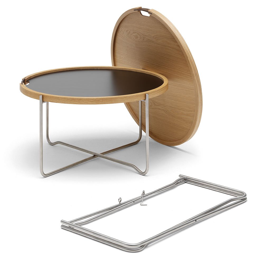 CH417 Tray Table - Carl Hansen & Søn - 6