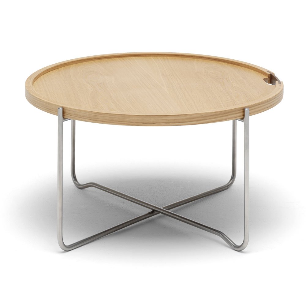 CH417 Tray Table - Carl Hansen & Søn - 4