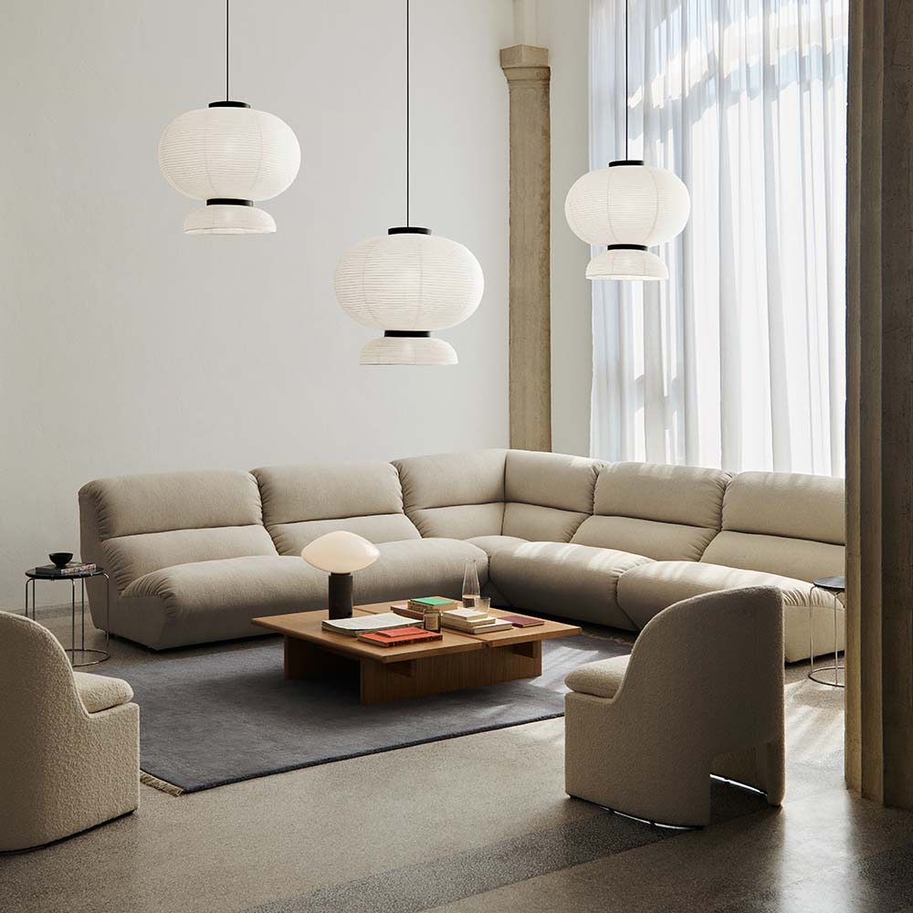 Hi Lo soffa konfiguration A 220 cm - &Tradition - 7