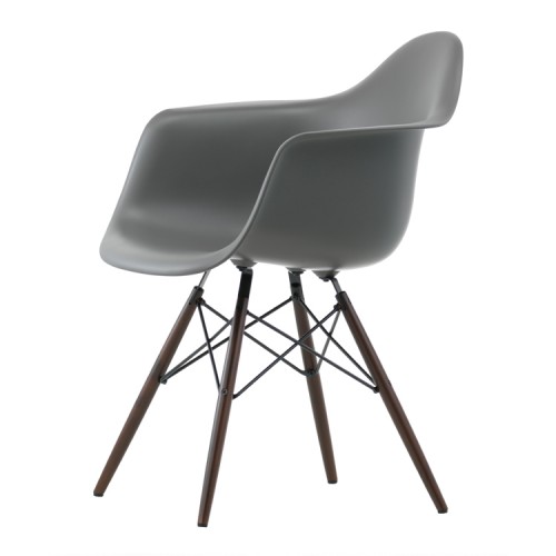 Eames Plastic Armchair RE DAW - Vitra