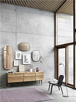 Framed Spegel Small