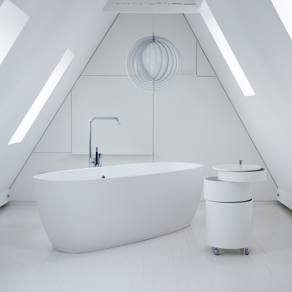 Moon Pendant lamp S-XXXL - Verpan - 5