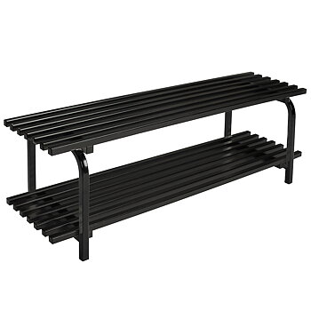 Sara Shoeshelf 100 cm - Essem design 