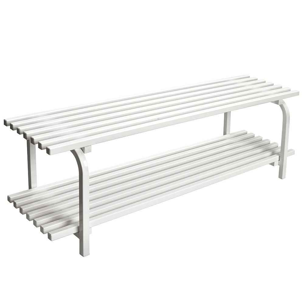 Sara Shoeshelf 100 cm - Essem design  - 4