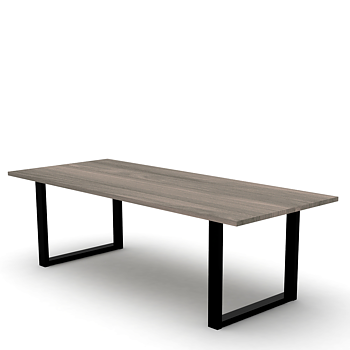 Forest Dining Table - (Oak several choices) - Kristensen & Kristensen