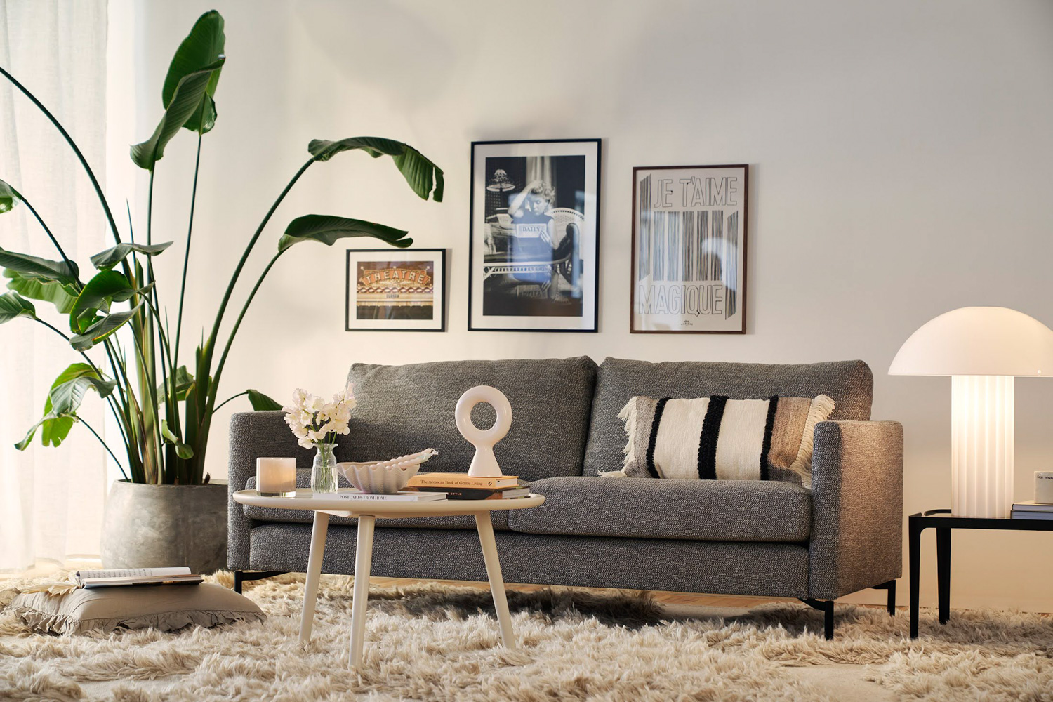 Love Soffbord 160x60 cm (flera val) - Sits - 7