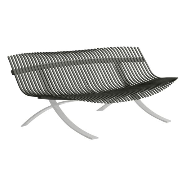 Charivari Bench - fermob - 12