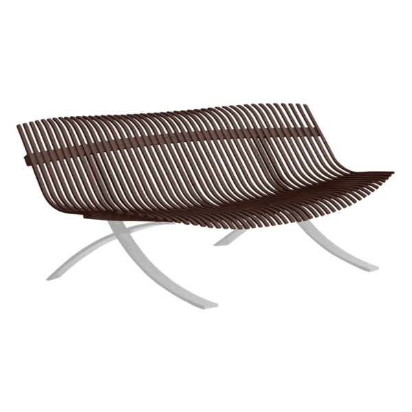 Charivari Bench - fermob - 10