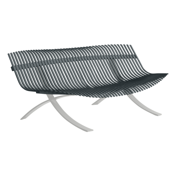 Charivari Bench - fermob - 11