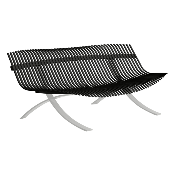 Charivari Bench - fermob - 14
