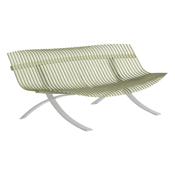 Charivari Bench - fermob - 7
