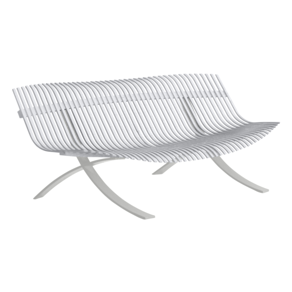 Charivari Bench - fermob - 4