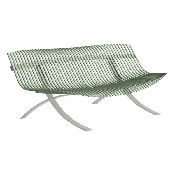 Charivari Bench - fermob - 3