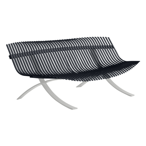 Charivari Bench - fermob - 13