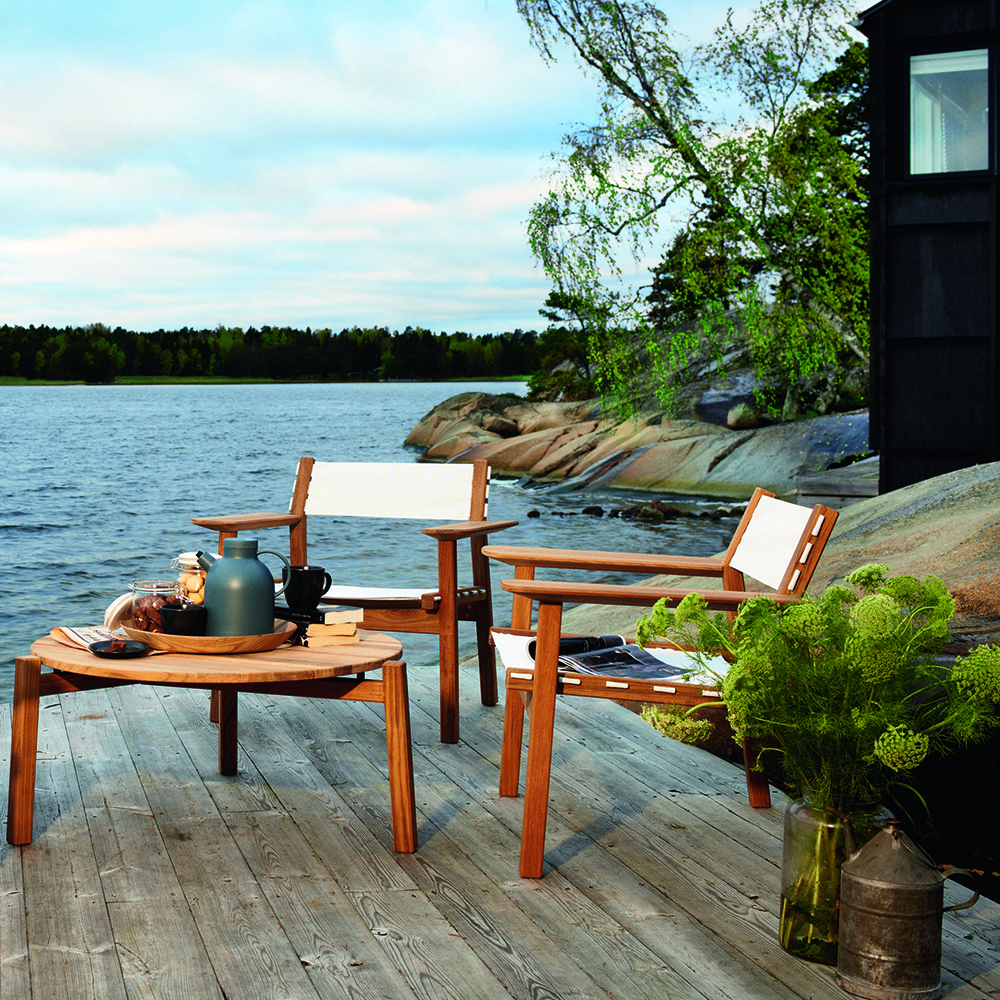 Djurö Loungestol - Skargaarden - 13