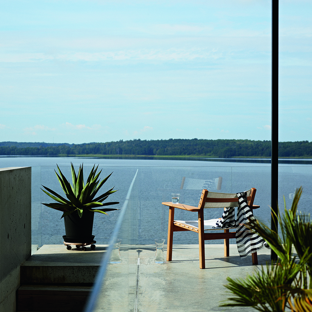 Djurö Loungestol - Skargaarden - 14