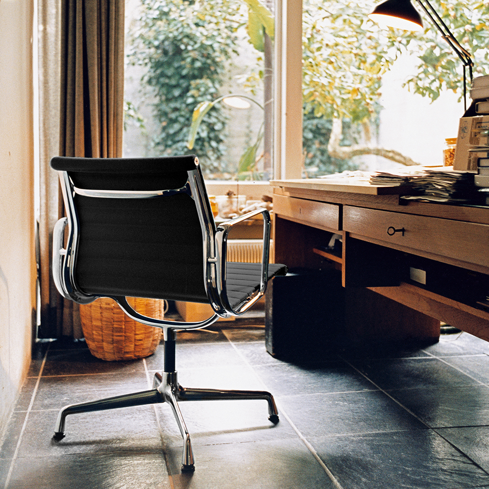 Aluminium Group EA 108 Arbetsstol - Vitra - 2