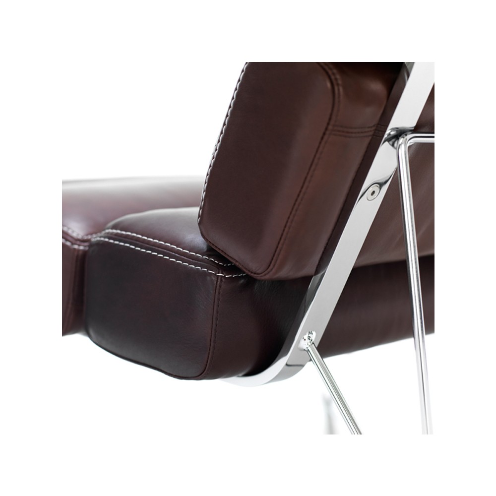 Spider Chair (ElmoRustical leather) -Dux - 4