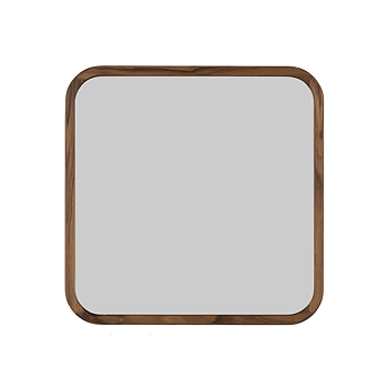 Silhouette Mirror 70X70 - Fredericia Furniture