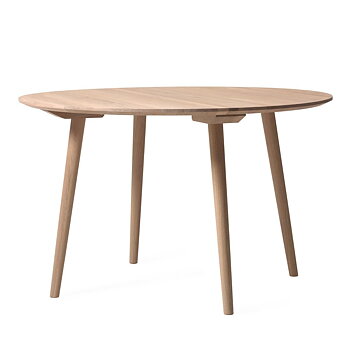 In Between SK4 Matbord Ø120 cm - & Tradition - Quickship