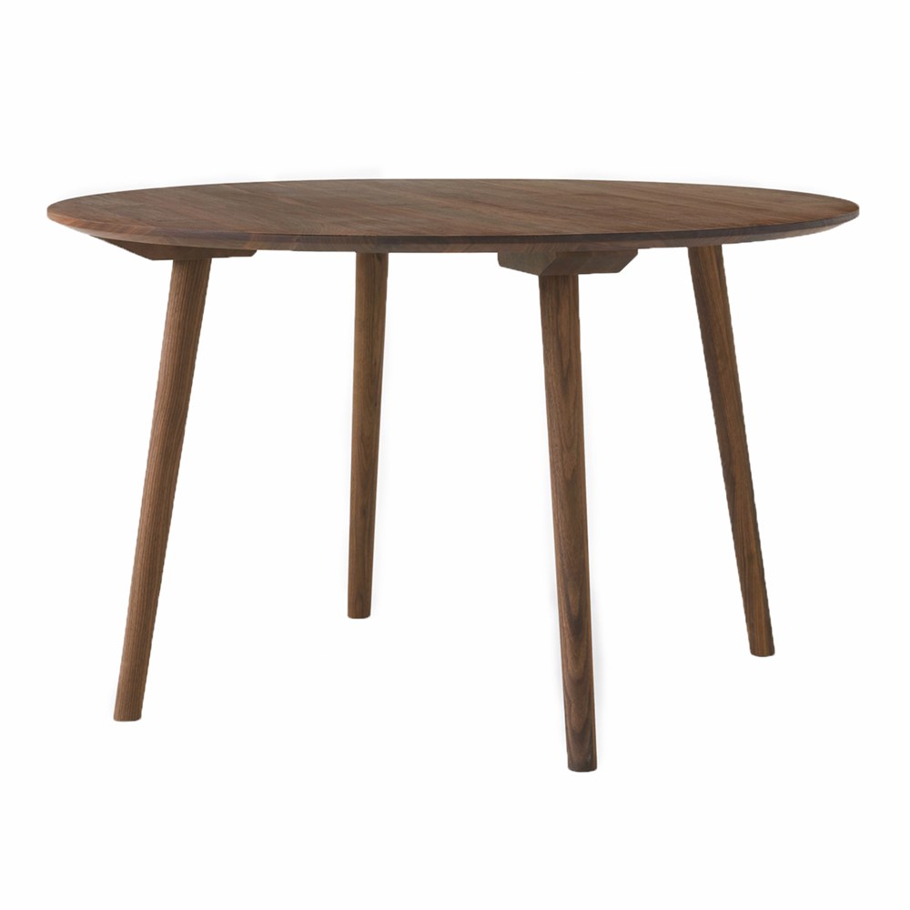 In Between SK4 Dining table Ø120 cm - & Tradition - Quickship - 9