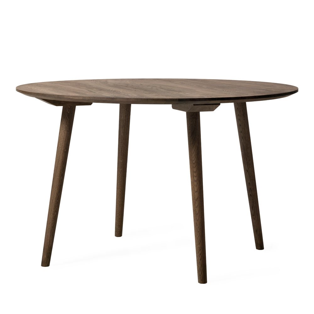 In Between SK4 Dining table Ø120 cm - & Tradition - Quickship - 5