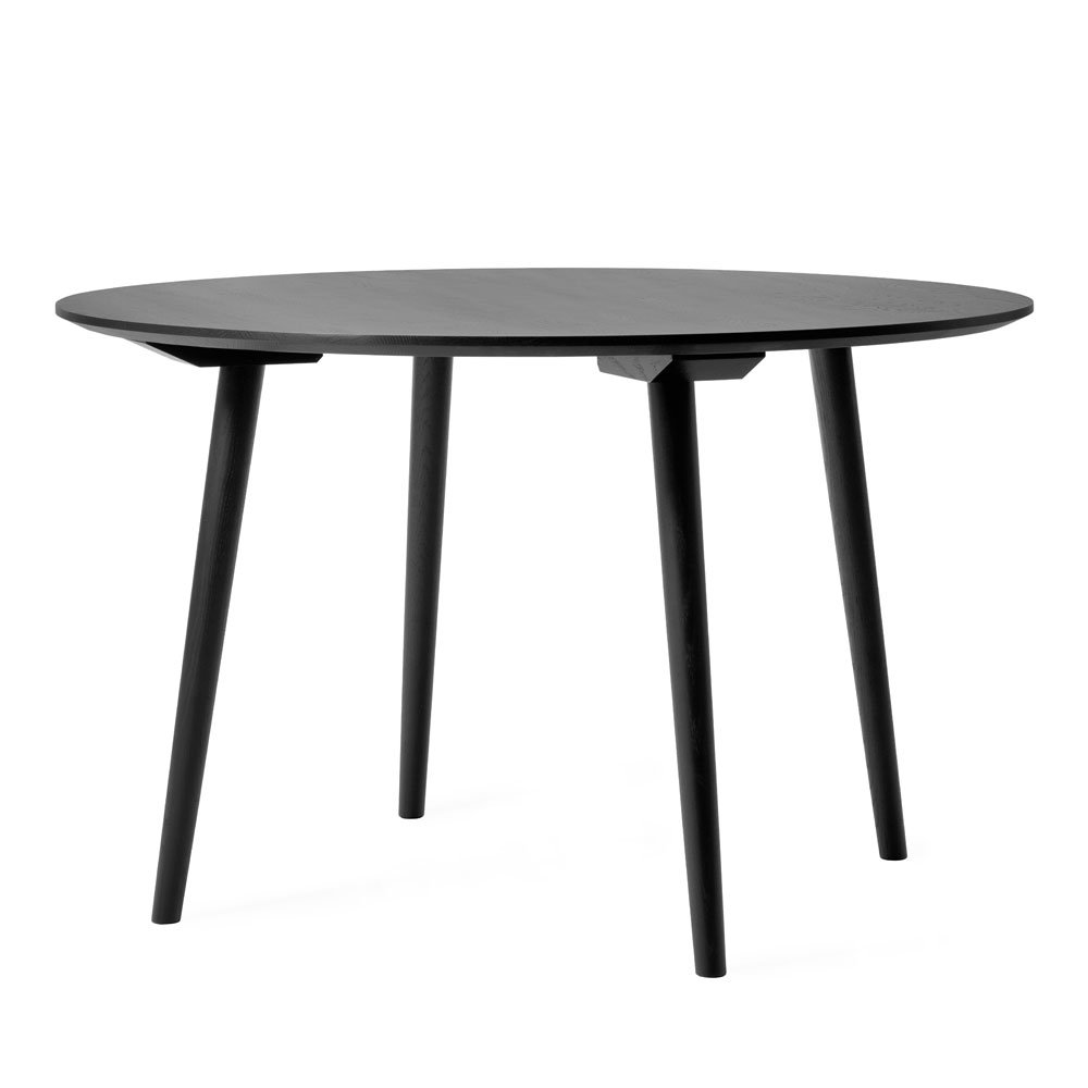 In Between SK4 Dining table Ø120 cm - & Tradition - Quickship - 7