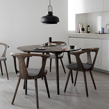 In Between SK4 Matbord Ø120 cm - & Tradition - Quickship