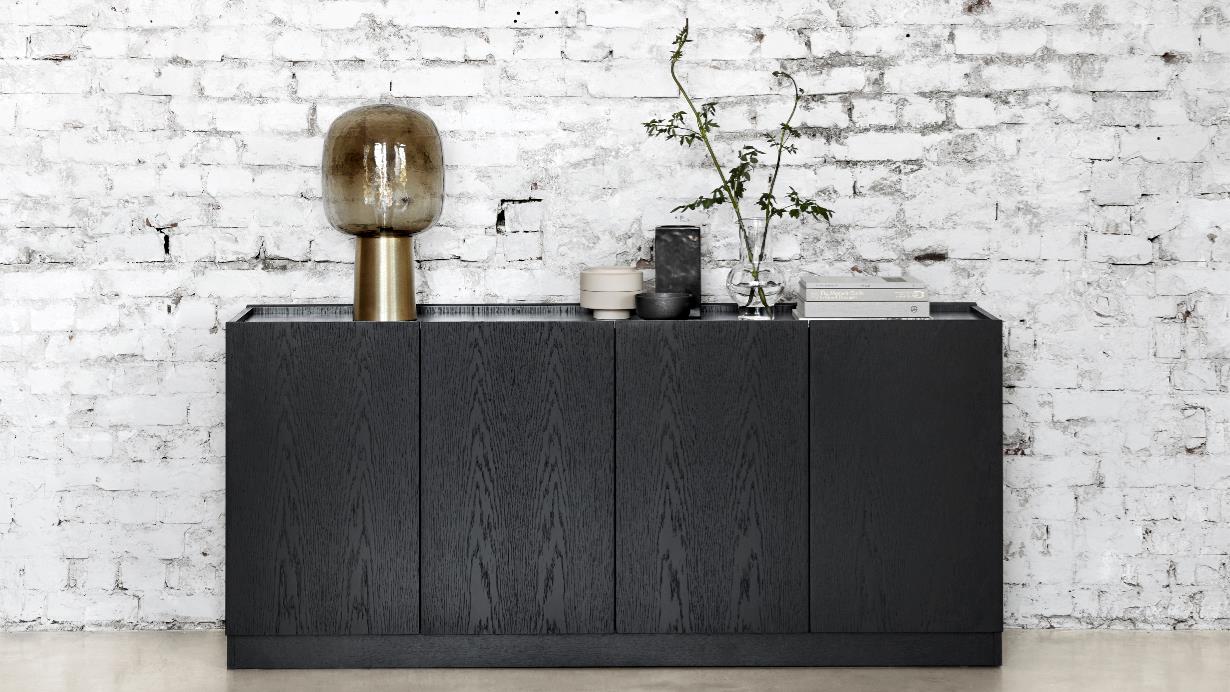 SM404 Skänk/ Sideboard  - Skovby Möbler - 6