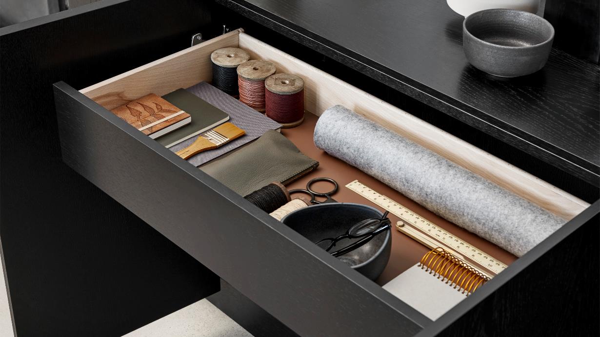 SM404 Skänk/ Sideboard  - Skovby Möbler - 9