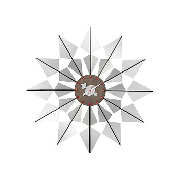 Flock of Butterflies Wall Clock - Vitra