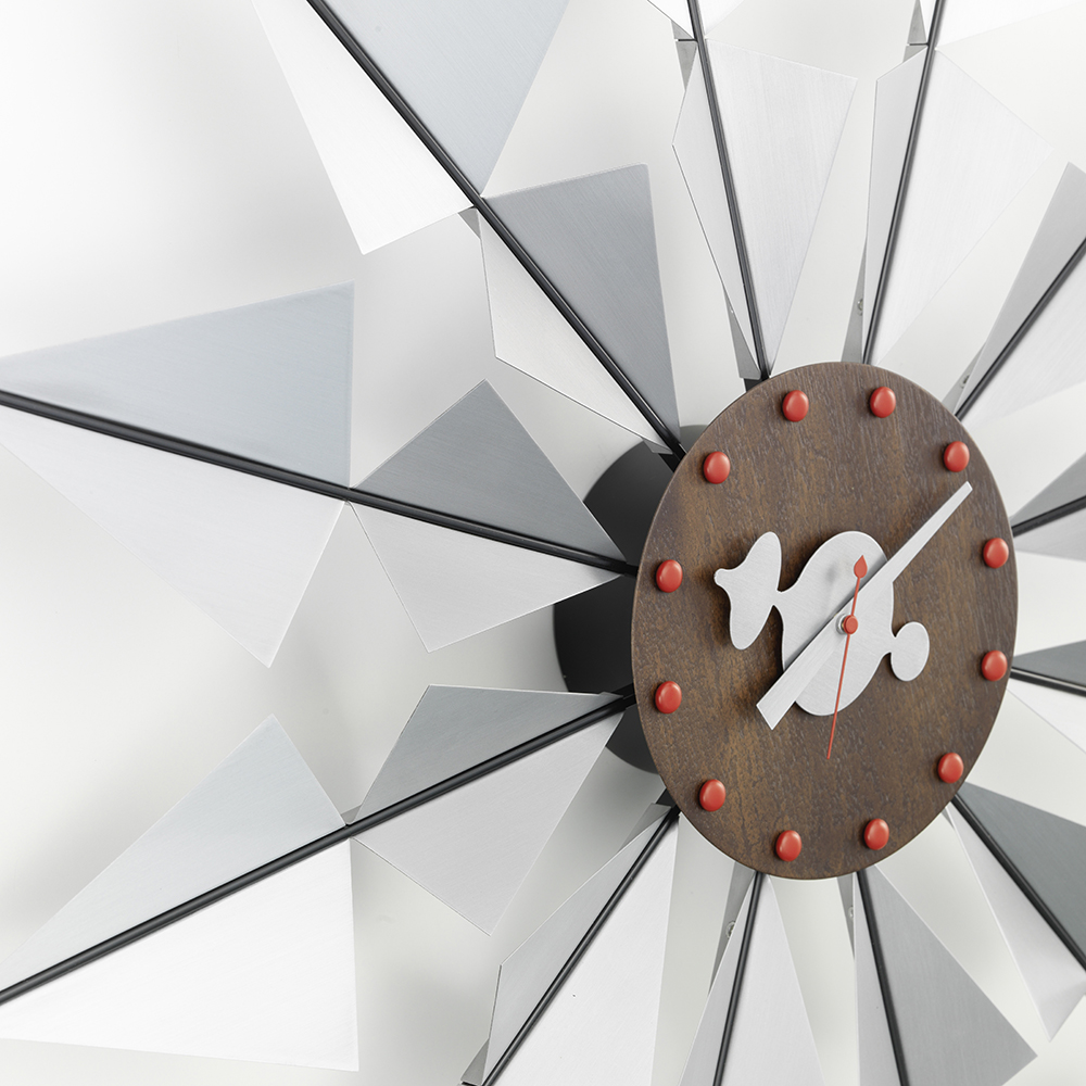 Flock of Butterflies Wall Clock - Vitra - 2