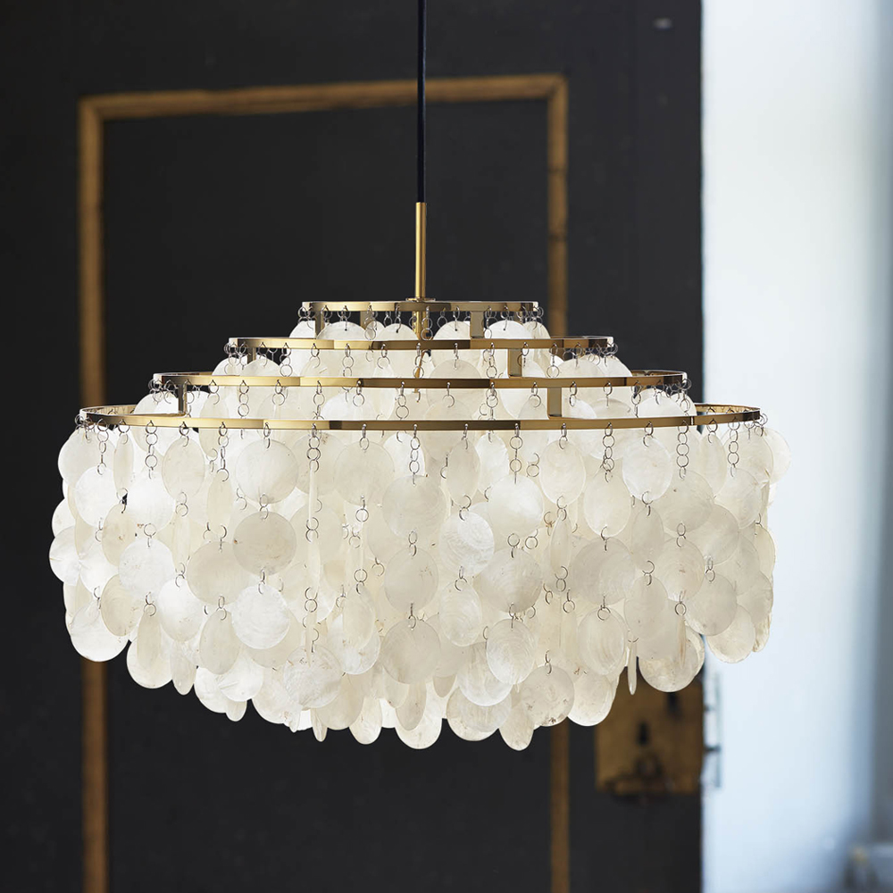 Fun 10 DM Pendant lamp - Verpan - 2