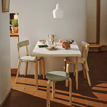 Table DL81C, 75/112,5 - Aalto