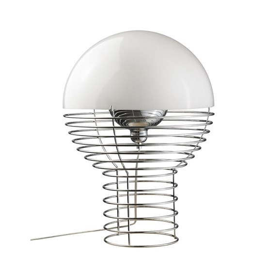 Wire Table lamp  Ø40 cm (several colors) - Verpan - 7