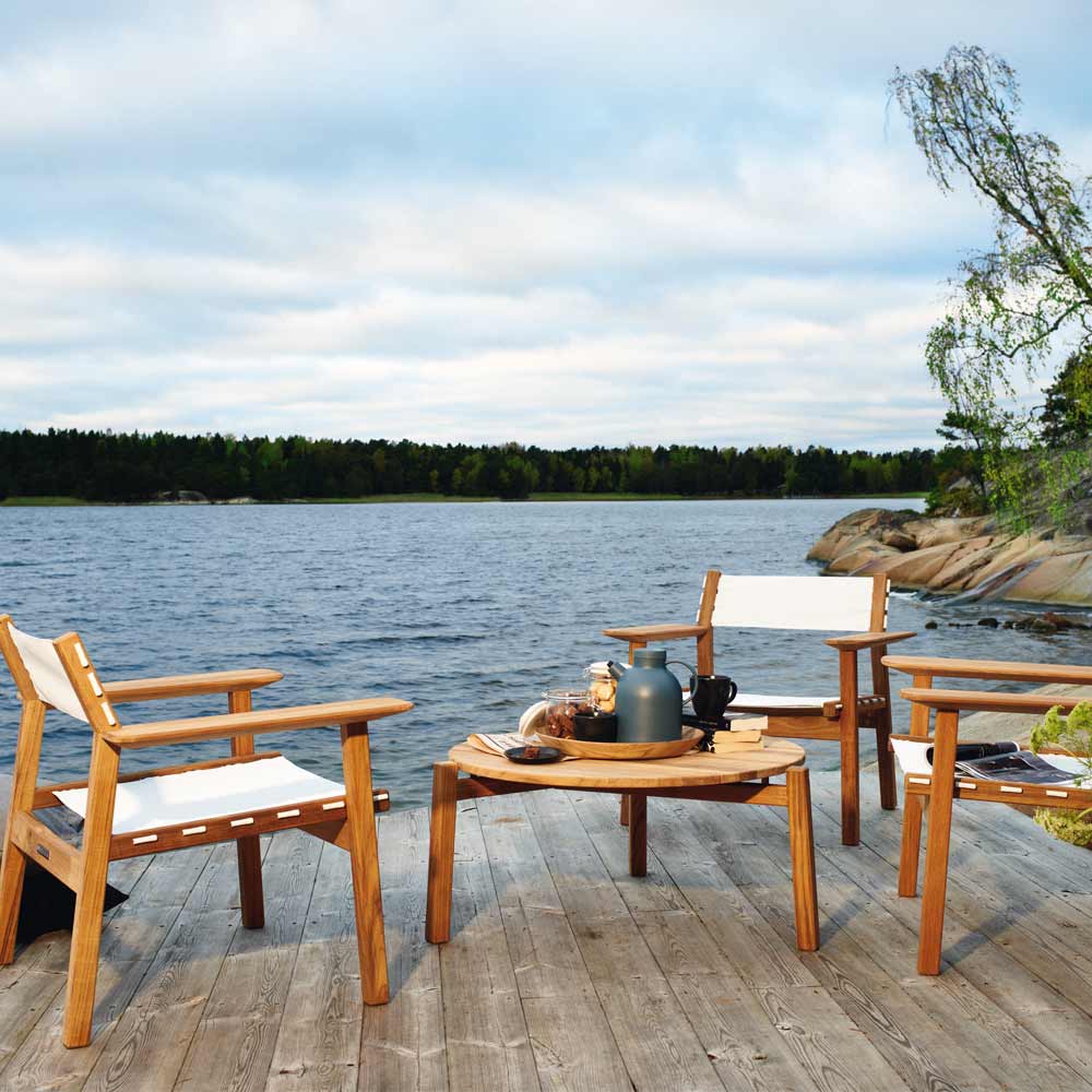 Djurö Lounge/coffee table (variants) - Skargaarden - 7