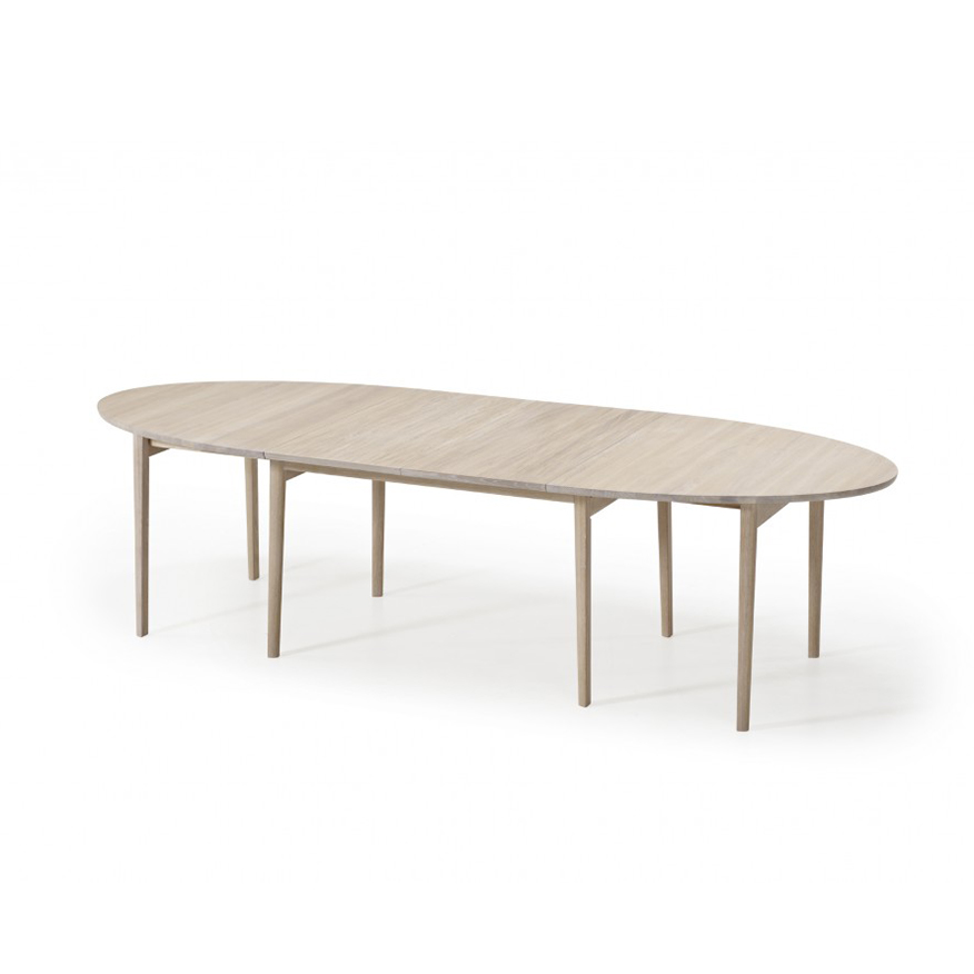SM78 Dining table 190-290 cm - Skovby möbler - 7
