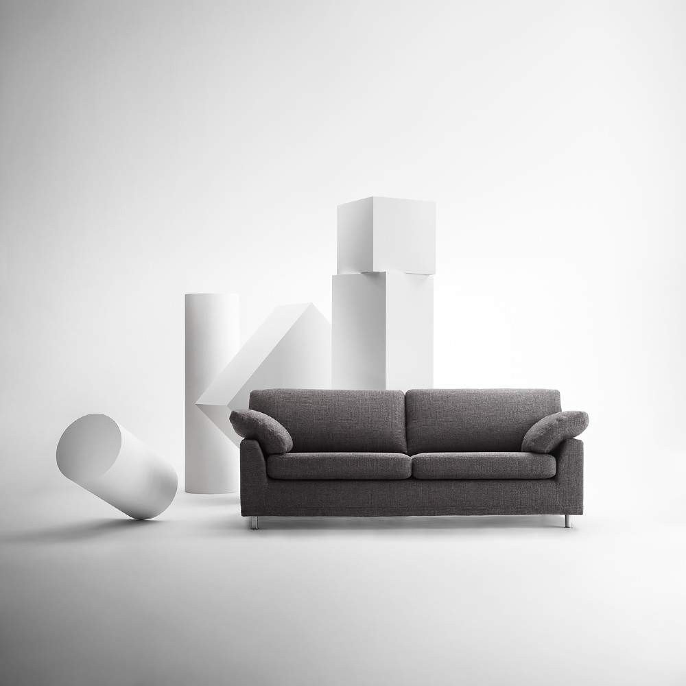 Fredrik 3-seater (Fabric several choices) - Dux - 2