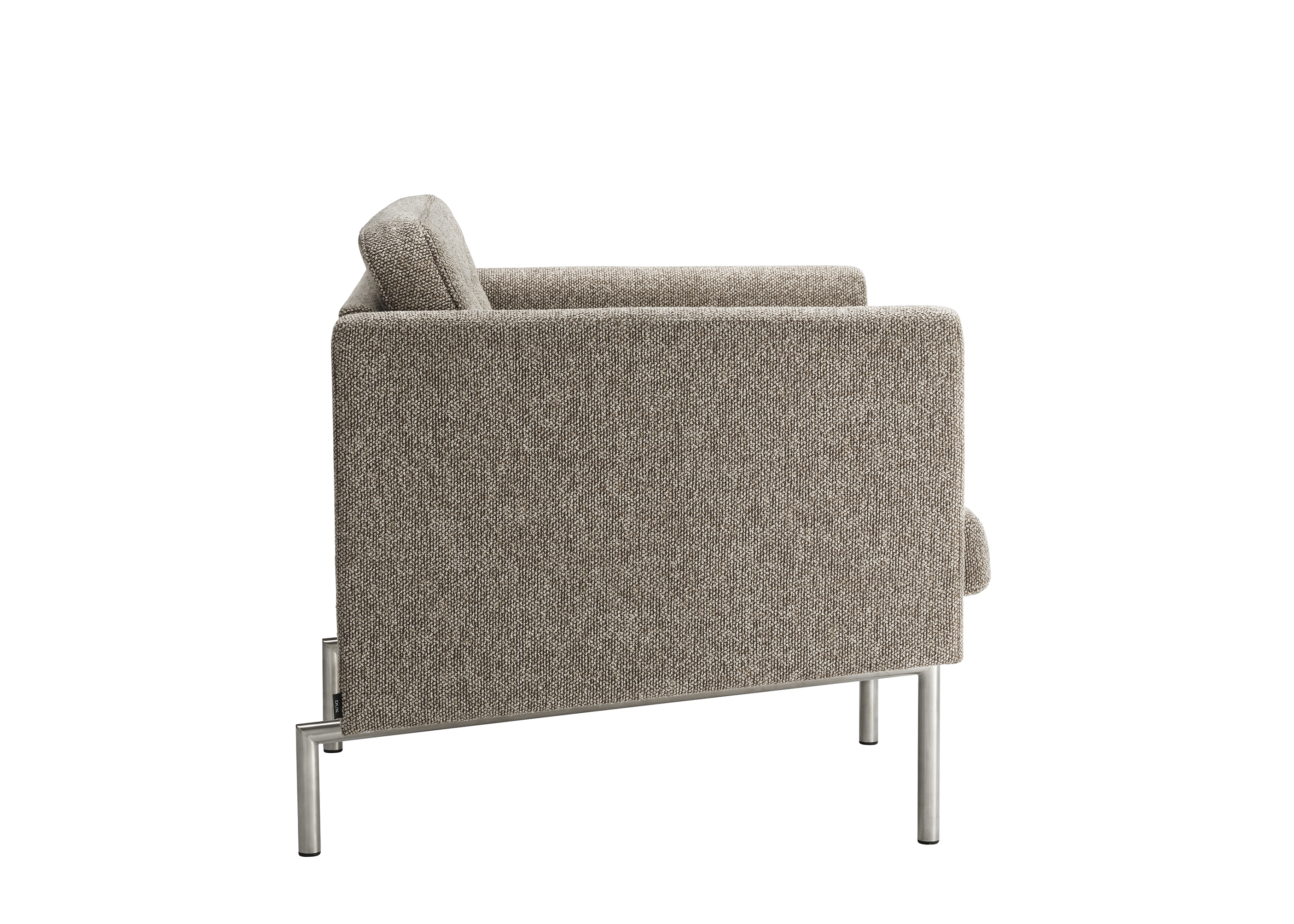Ritzy Armchair (Fabric several choices) -Dux - 5