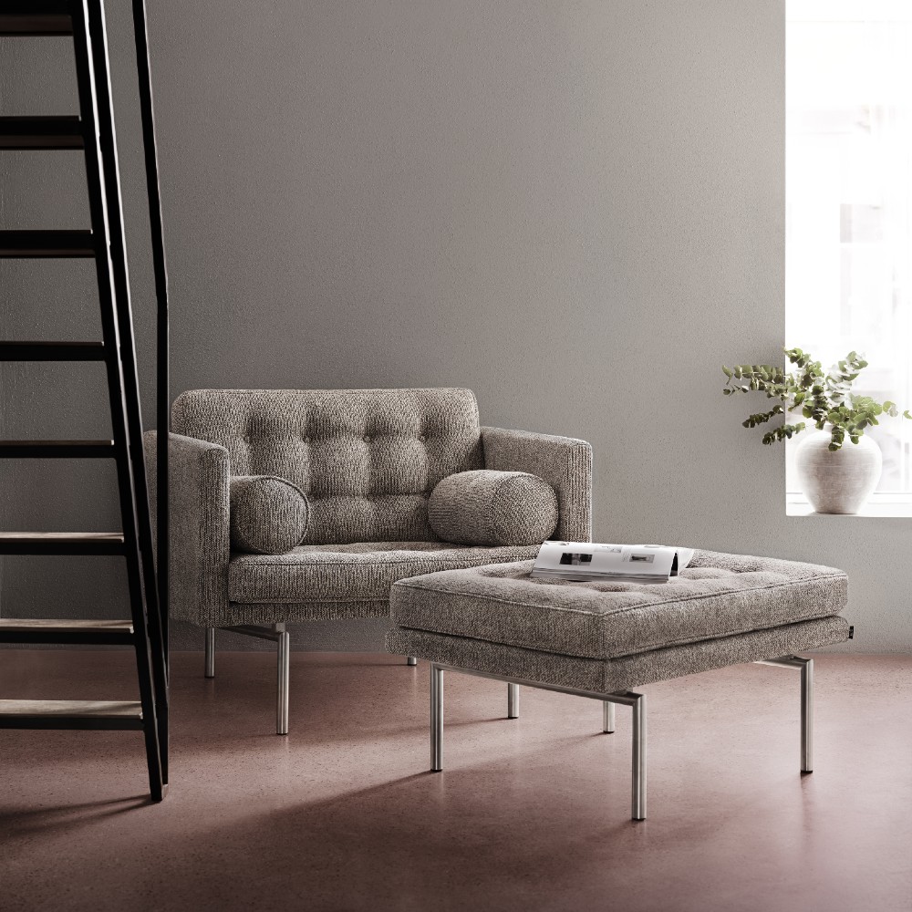 Ritzy Armchair (Fabric several choices) -Dux - 2
