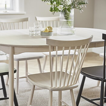 Lilla Åland Chair (Oak several choices) - Quickship - Stolab
