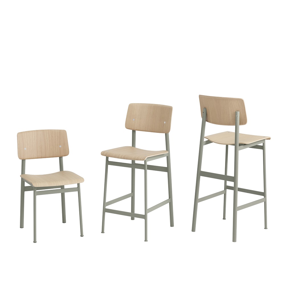 Loft Barstol H75 cm - 8