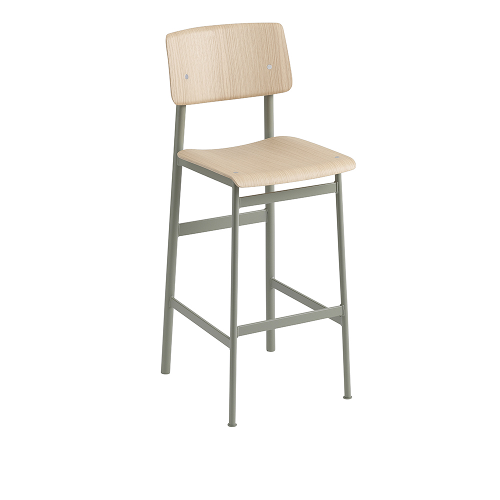 Loft Barstol H75 cm - 6