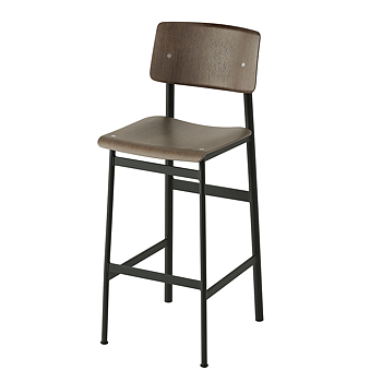 Loft Bar Stool H75 cm