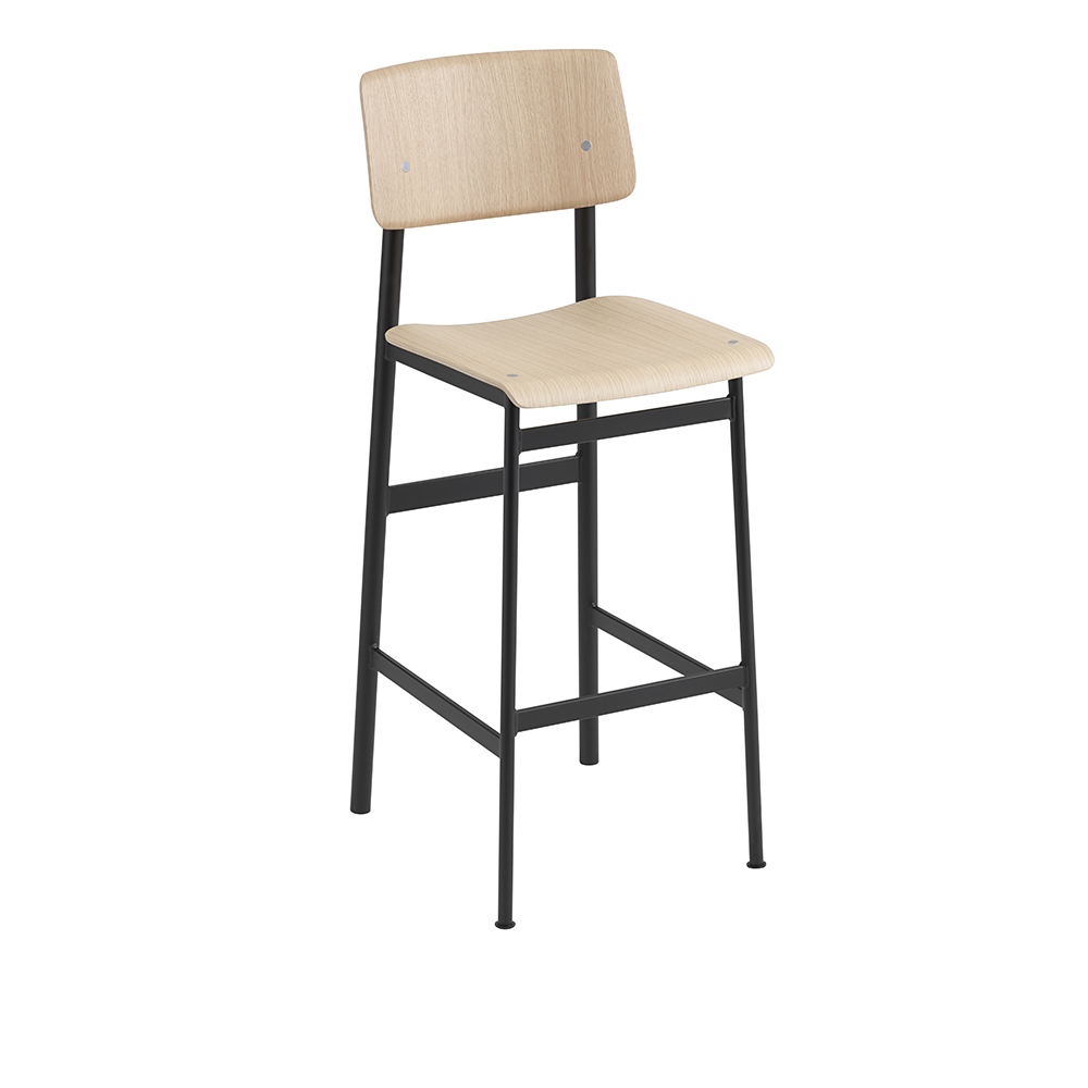 Loft Barstol H75 cm - 5