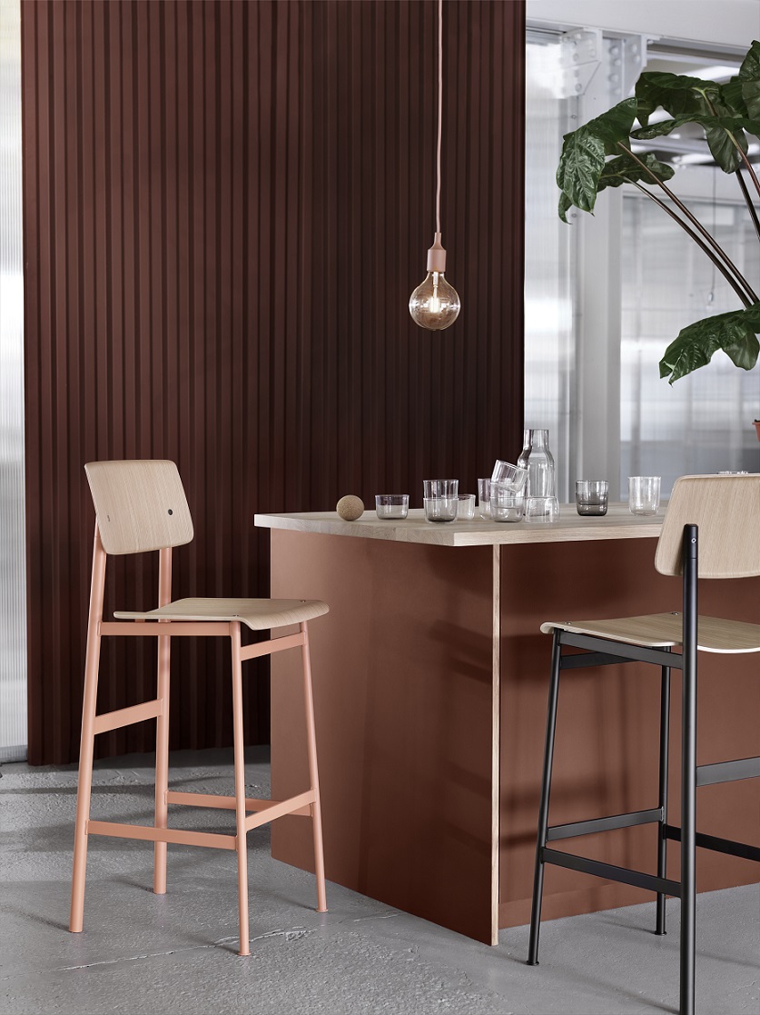 Loft Barstol H75 cm - 2
