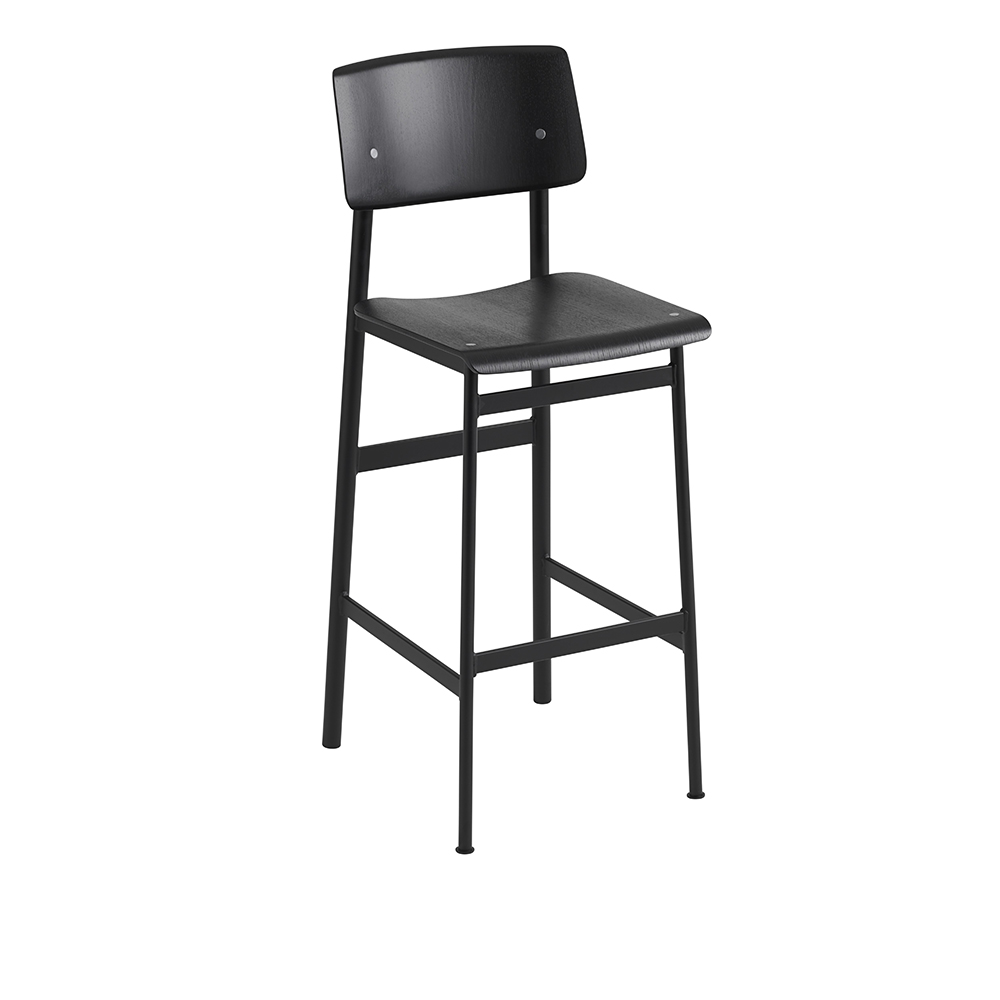 Loft Barstol H75 cm - 4